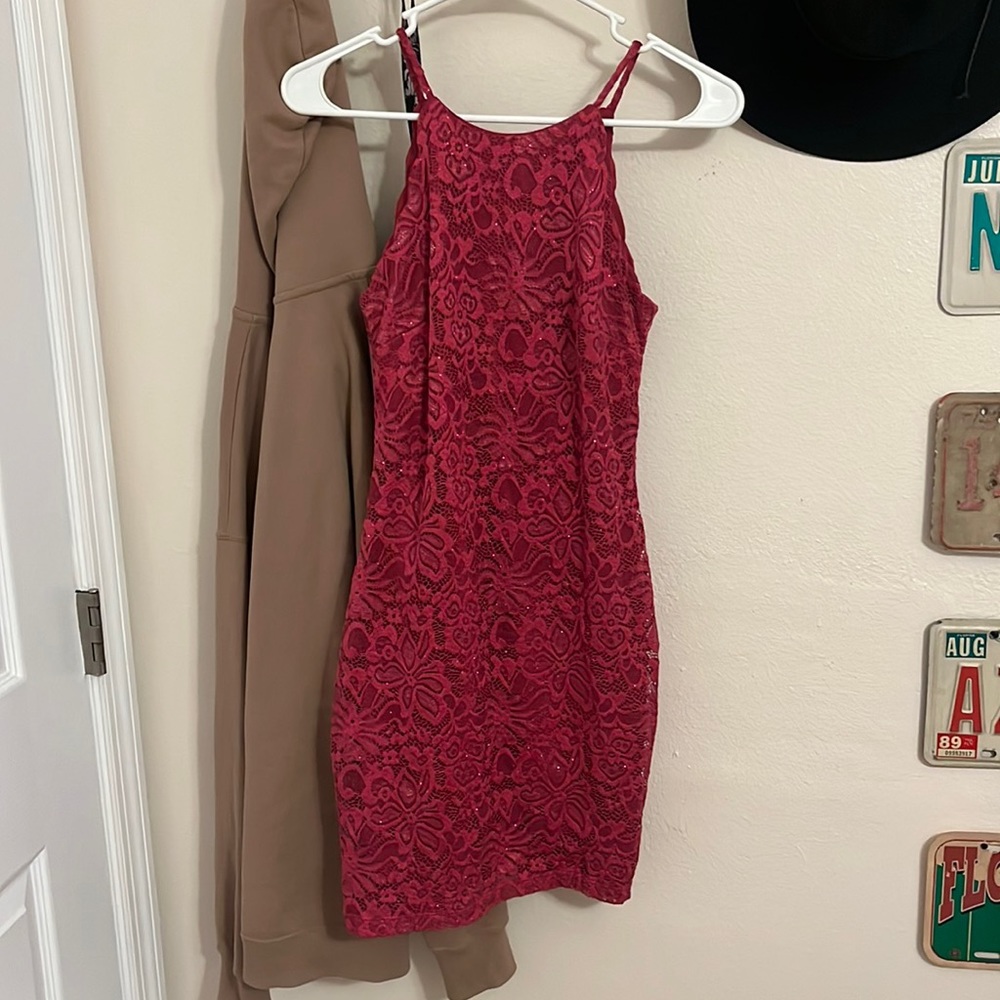 homecoming dress !!